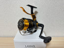 Daiwa Spinning Reel 19 LAXUS 2500LBD Gear Ratio 5.3:1 Fishing Reel IN BOX