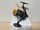 Daiwa Spinning Reel 19 LAXUS 2500LBD Gear Ratio 5.3:1 Fishing Reel IN BOX