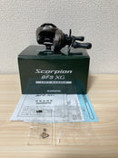 Shimano Baitcasting Reel 17 Scorpion BFS XG Left 8.2:1 5RL015000 Fishing IN BOX