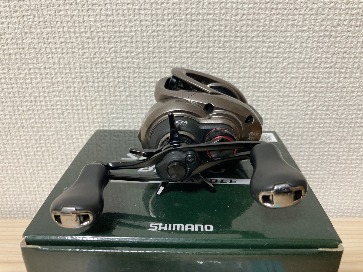 リール Shimano 17Scorpion BFS XG SHIMANO 17 Scorpion BFS XG Left Bait Reel Fishing Tackle JP
