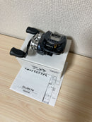 Daiwa Baitcasting Reel ZILLION TW 1516SH Right Handle Gear Ratio 7.3:1 IN BOX