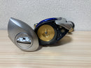 Shimano Baitcasting Reel 09 CURADO 301H Type J Left 6.9:1 Fishing Reel IN BOX
