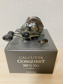 Shimano Baitcasting Reel 23 CALCUTTA CONQUEST BFS XG Left 8.9:1 Fishing IN BOX