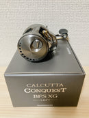 Shimano Baitcasting Reel 23 CALCUTTA CONQUEST BFS XG Left 8.9:1 Fishing IN BOX