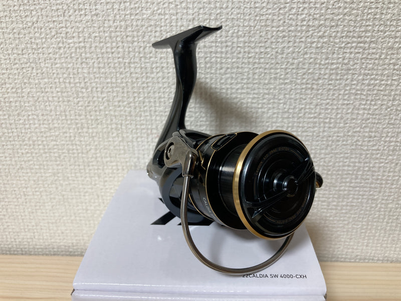 daiwa caldia 4000 reel Daiwa 22 Caldia SW 4000-CXH