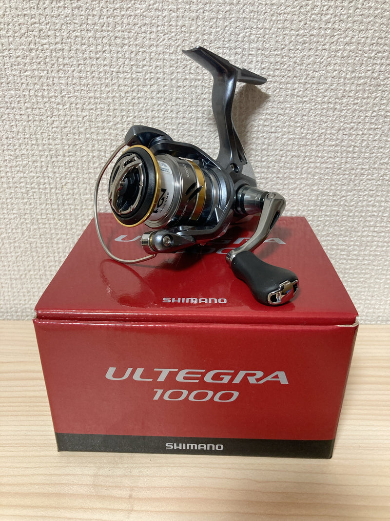 Shimano Spinning Reel 17 ULTEGRA 1000 Gear Ratio 5.0:1 Fishing Reel IN Shimano Spinning Reel 17 ULTEGRA 1000 Gear Ratio 5.0:1 Fishing Reel IN