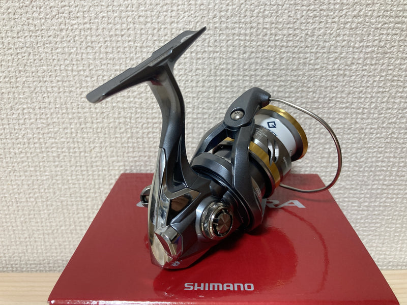 Shimano Spinning Reel 17 ULTEGRA 1000 Gear Ratio 5.0:1 Fishing Reel IN Shimano Spinning Reel 17 ULTEGRA 1000 Gear Ratio 5.0:1 Fishing Reel IN