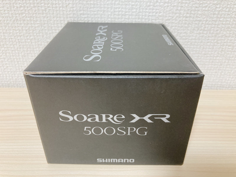Shimano Spinning Reel 22 Soare XR 500SPG 