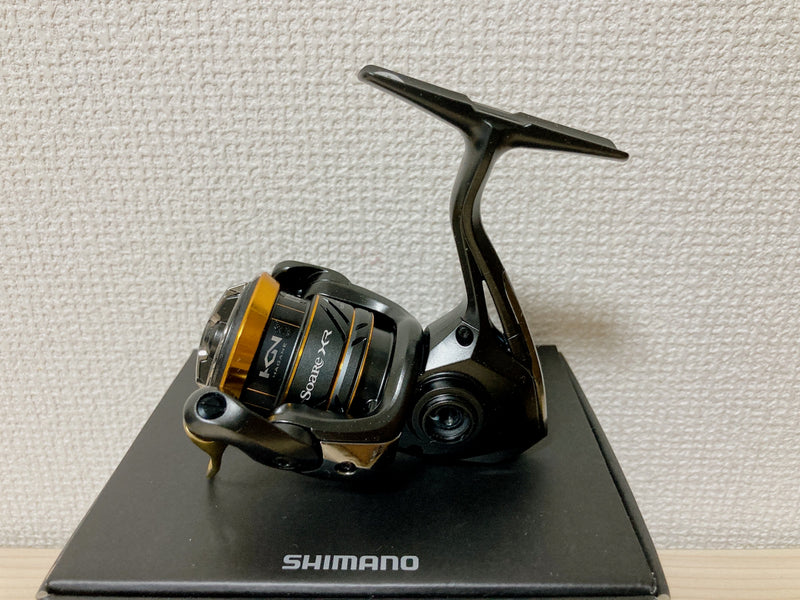 NEW 2024 Spinning Reel Shimano Soare XR C2000SS PG