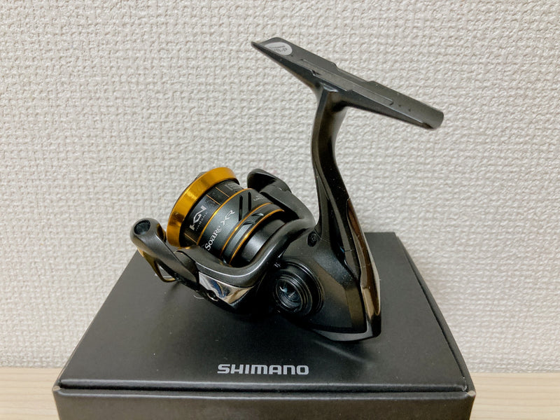 shimano 500s reel Shimano Spinning Reel 22 Soare XR 500SPG Gear Ratio 4.7:1 Fishing Reel