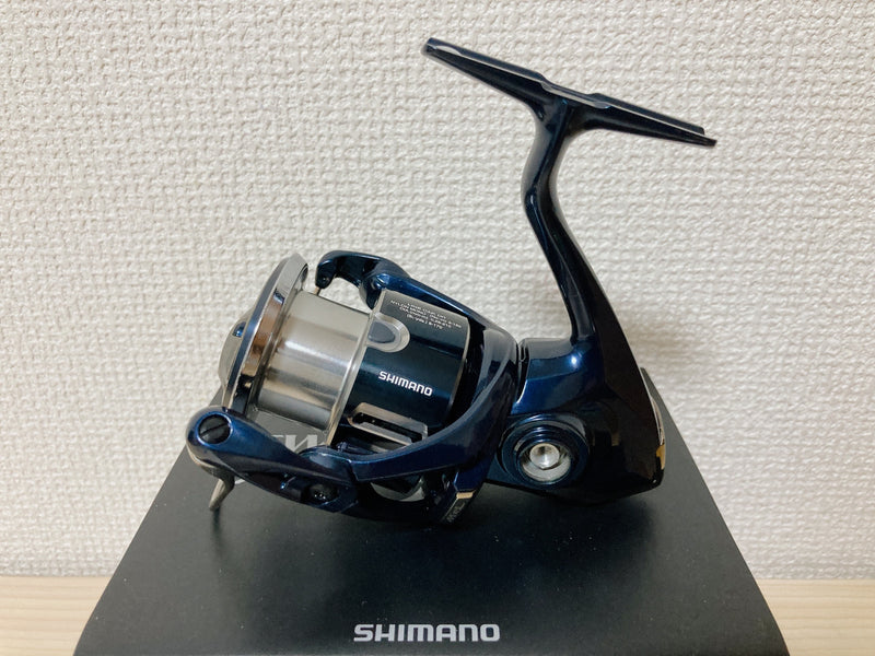 Shimano Spinning Reel 21 Twin Power XD C3000XG Gear Ratio 6.4:1 Fishing IN BOX