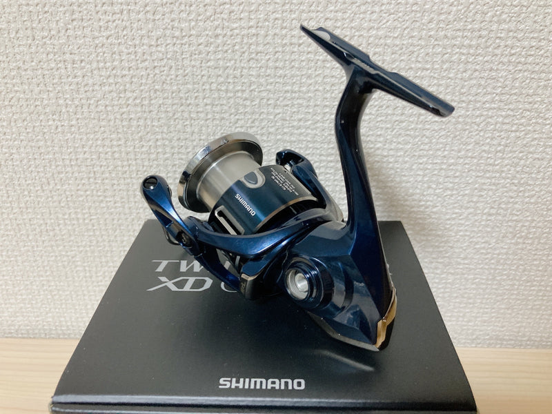 Shimano Spinning Reel 21 Twin Power XD C3000XG Gear Ratio 6.4:1 Fishing IN BOX