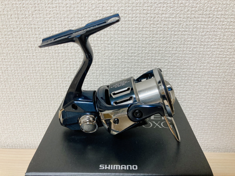 Shimano Spinning Reel 21 Twin Power XD C3000XG Gear Ratio 6.4:1 Fishing IN BOX