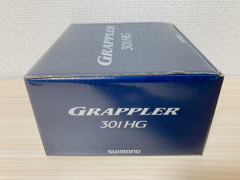 Shimano Reel 19 Grappler ct 151XG Left