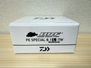 DAIWA Bait Reel HRF PE SPECIAL 8.1L-TW Left Handle