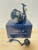 Shimano Spinning Reel 20 STRADIC SW 10000HG Gear Ratio 5.6:1 Fishing Reel IN BOX