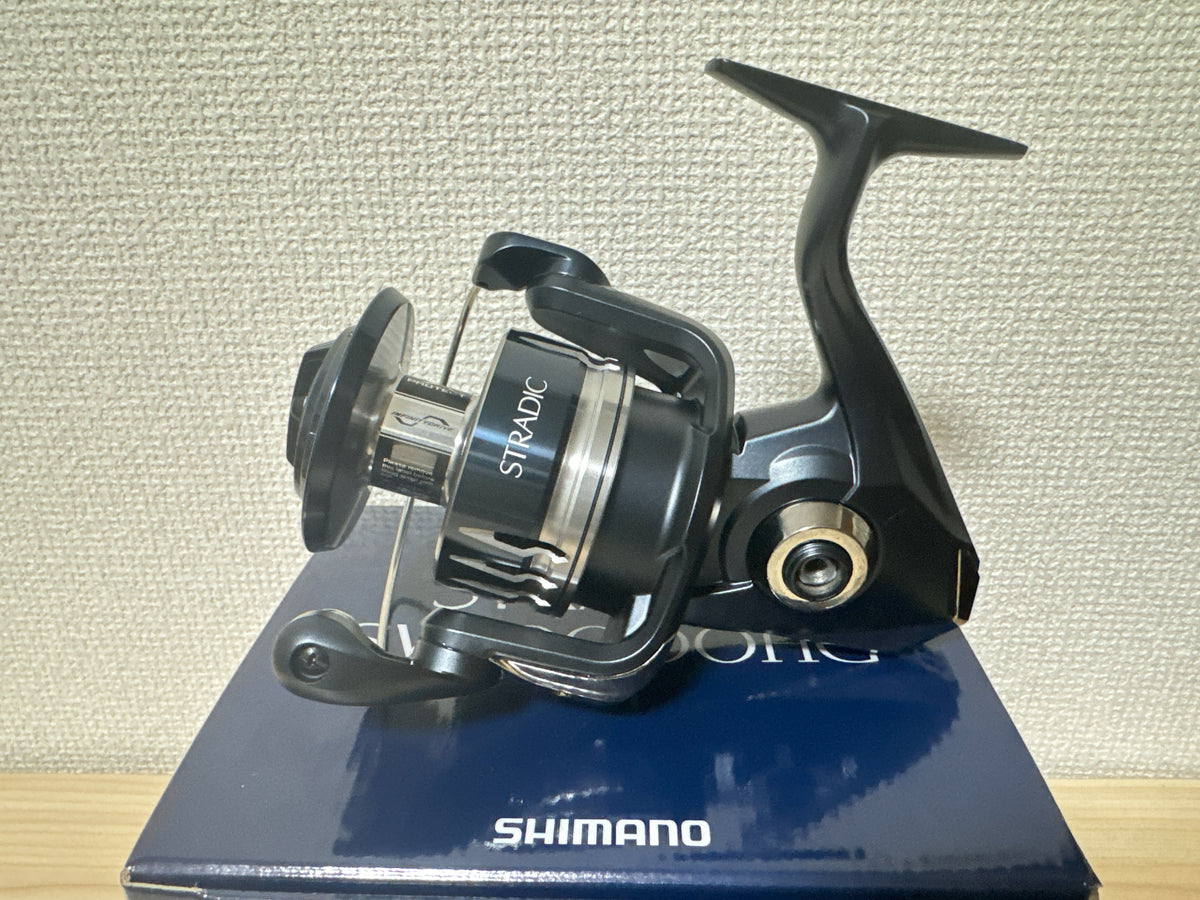 Shimano Spinning Reel 20 STRADIC SW 10000HG Gear Ratio 5.6:1 Fishing R