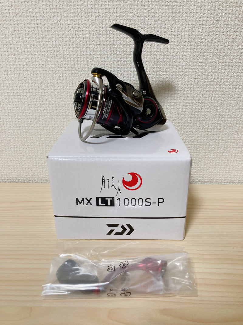 DAIWA Spinning Reel 18 Gekka Bijin MX LT1000S-P Fishing genuine From J DAIWA Spinning Reel 18 Gekka Bijin MX LT1000S-P Fishing genuine From J
