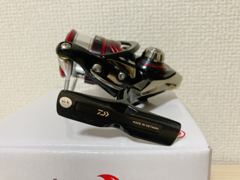 DAIWA Spinning Reel 18 Gekka Bijin MX LT1000S-P Fishing genuine From Japan