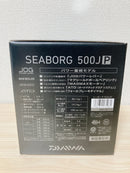 Daiwa Electric Reel 19 SEABORG 500JP Right Gear Ratio 3.6:1 Fishing Reel IN BOX