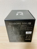 Daiwa Electric Reel 19 SEABORG 500JP Right Gear Ratio 3.6:1 Fishing Reel IN BOX
