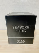 Daiwa Electric Reel 19 SEABORG 500JP Right Gear Ratio 3.6:1 Fishing Reel IN BOX