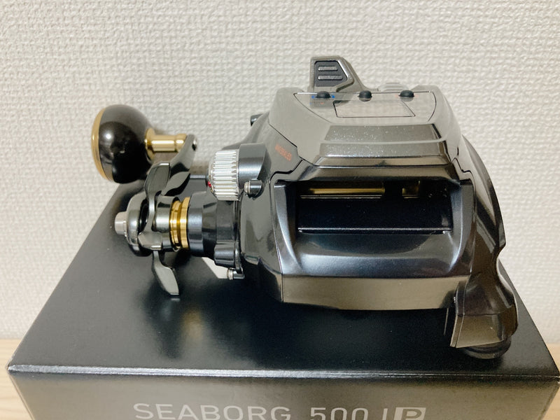 Daiwa Electric Reel 19 SEABORG 500JP Right Gear Ratio 3.6:1 Fishing Reel IN BOX