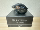 Daiwa Baitcast Reel 21 TATULA TW 300XH 8.1 Right Handed