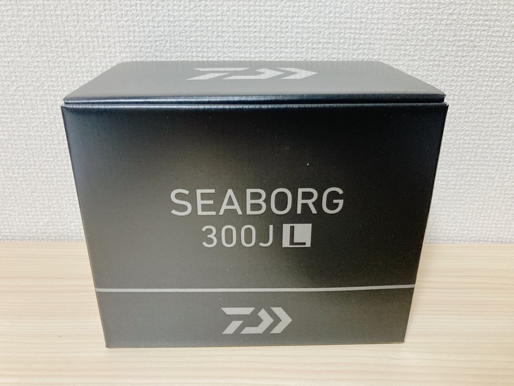 Daiwa Electric Reel SEABORG 800MJS Right Gear Ratio 3.0:1 Fishing Reel IN  BOX