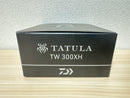 Daiwa Baitcast Reel 21 TATULA TW 300XH 8.1 Right Handed