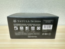 Daiwa Baitcast Reel 21 TATULA TW 300XH 8.1 Right Handed