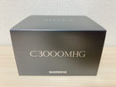 Shimano Spinning Reel 22 STELLA C3000MHG Gear Ratio 5.8:1 Fishing Reel IN BOX