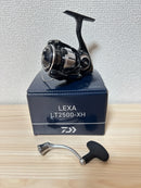 Daiwa Spinning Reel 23 LEXA LT2500-XH Gear Ratio 6.2:1 Fishing Reel IN BOX