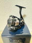 Daiwa Spinning Reel 23 LEXA LT2500-XH Gear Ratio 6.2:1 Fishing Reel IN BOX