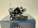 Daiwa Spinning Reel 23 LEXA LT2500-XH Gear Ratio 6.2:1 Fishing Reel IN BOX