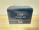 Daiwa Spinning Reel 23 LEXA LT2500-XH Gear Ratio 6.2:1 Fishing Reel IN BOX