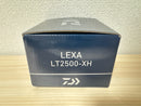 Daiwa Spinning Reel 23 LEXA LT2500-XH Gear Ratio 6.2:1 Fishing Reel IN BOX