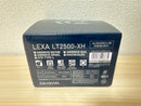 Daiwa Spinning Reel 23 LEXA LT2500-XH Gear Ratio 6.2:1 Fishing Reel IN BOX