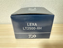 Daiwa Spinning Reel 23 LEXA LT2500-XH Gear Ratio 6.2:1 Fishing Reel IN BOX