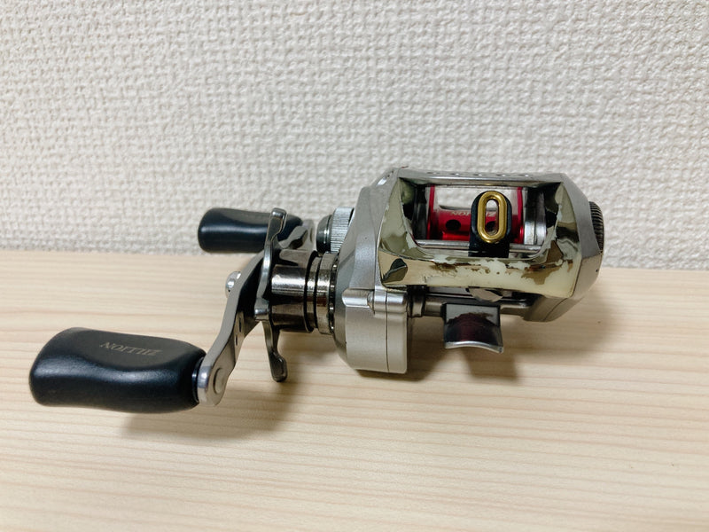 Daiwa Baitcasting Reel TEAM Daiwa ZILLION 100SH 7.1:1 Right Handle