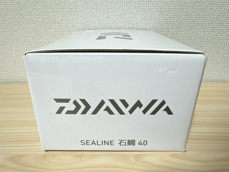 Daiwa Baitcasting Reel SEALINE ISHIDAI 40