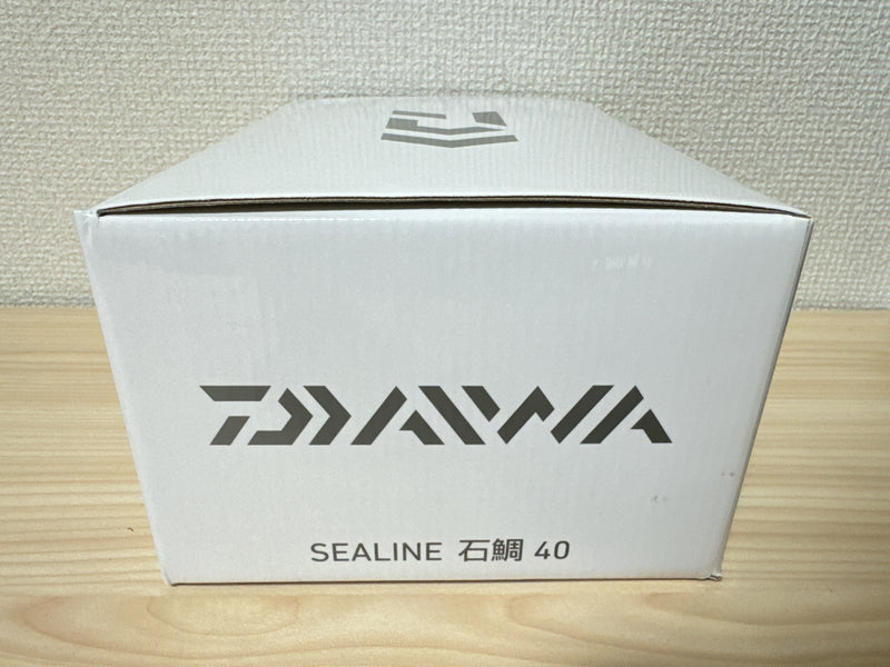 Daiwa Baitcasting Reel SEALINE ISHIDAI 40