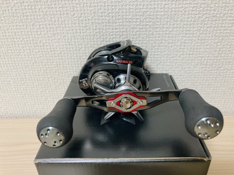 DAIWA Baitcasting Reel 18 Zillion TW HD 1520SH Right Gear Ratio 7.3:1 IN BOX