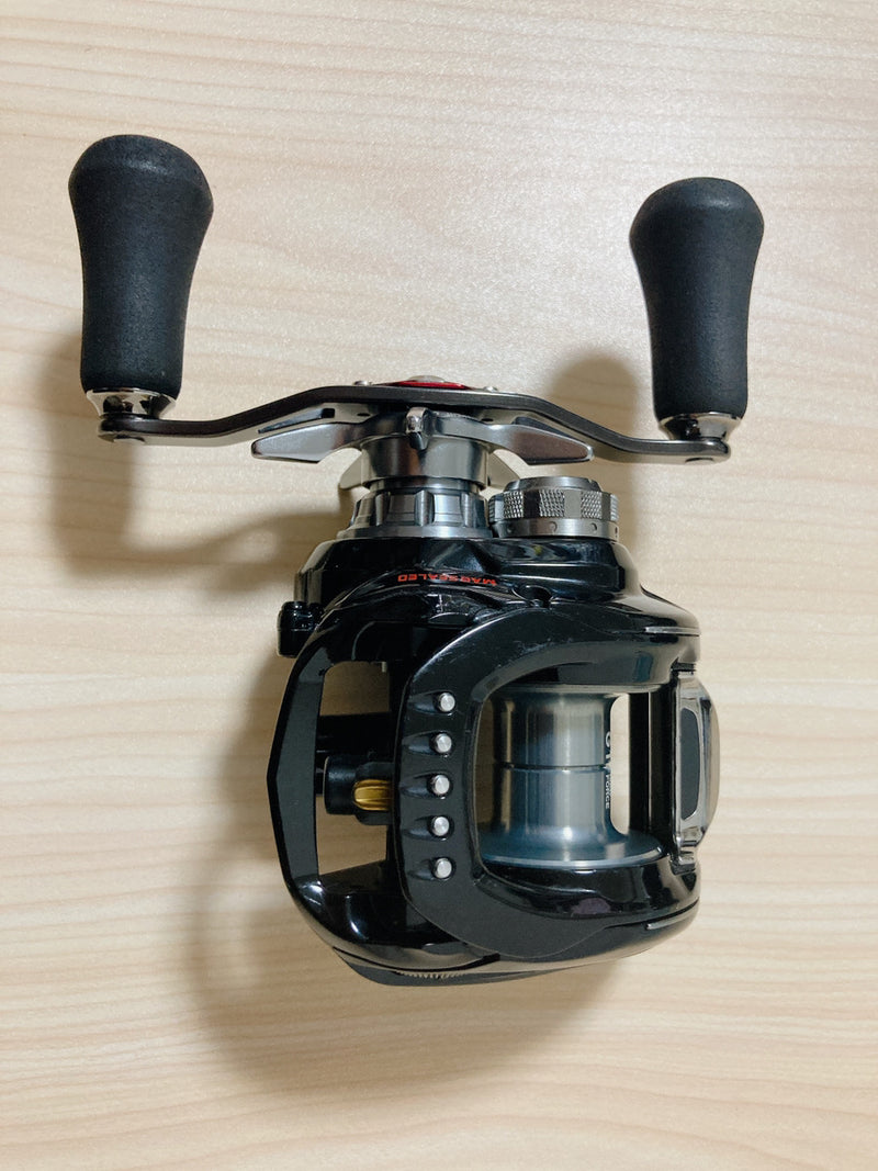 DAIWA Baitcasting Reel 18 Zillion TW HD 1520SH Right Gear Ratio 7.3:1 IN BOX