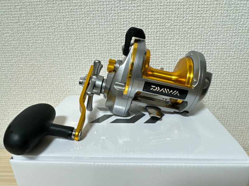 Daiwa Baitcasting Reel SEALINE ISHIDAI 40