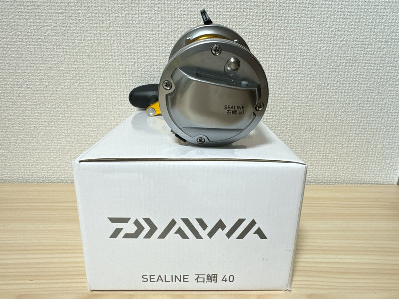 Daiwa Baitcasting Reel SEALINE ISHIDAI 40