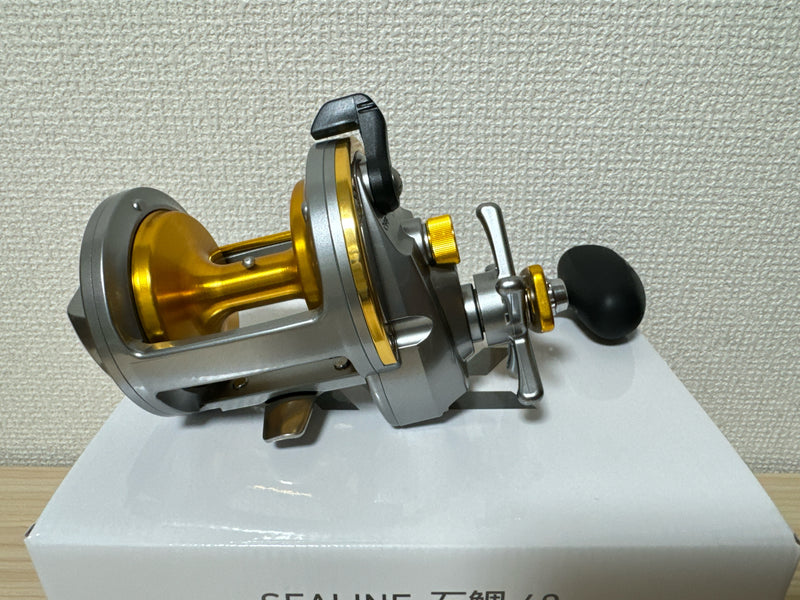 Daiwa Baitcasting Reel SEALINE ISHIDAI 40