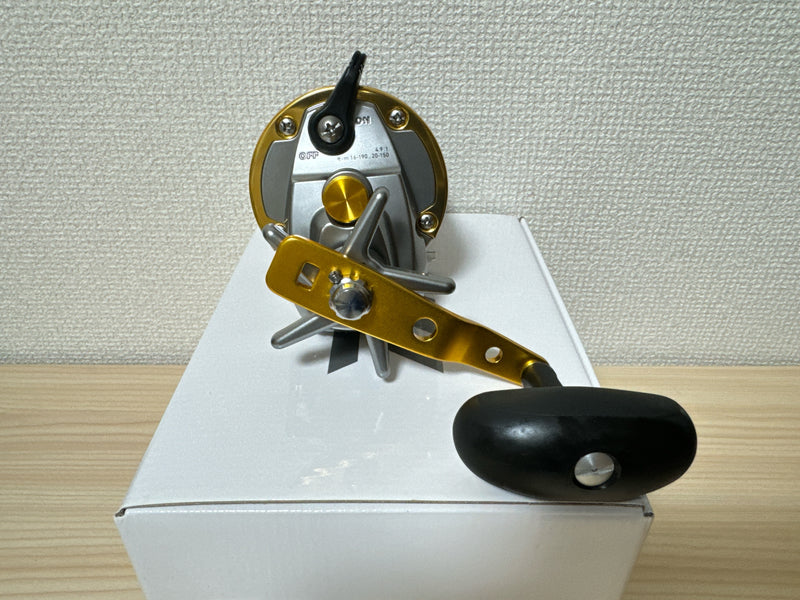 Daiwa Baitcasting Reel SEALINE ISHIDAI 40