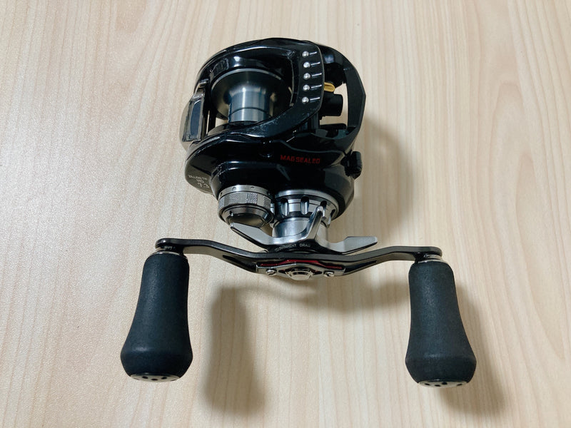 DAIWA Baitcasting Reel 18 Zillion TW HD 1520SH Right Gear Ratio 7.3:1 IN BOX