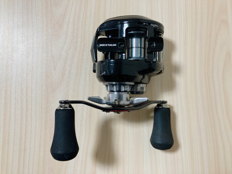 DAIWA Baitcasting Reel 18 Zillion TW HD 1520SH Right Gear Ratio 7.3:1 IN BOX